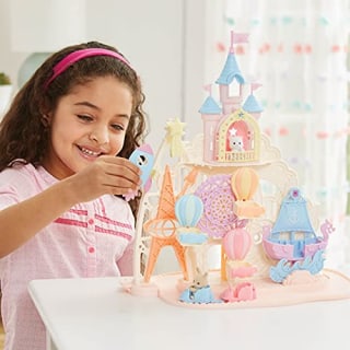 Baby Amusement Park Dollhouse Playset