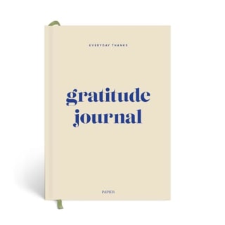 Papier A5 Daily Gratitude Journal