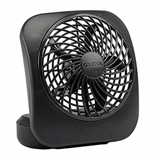 Treva Portable Desktop Battery Powered Fan