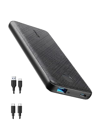 Anker 523 PowerCore Slim 10K