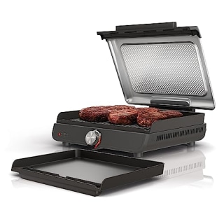 Griddle and Indoor Grill