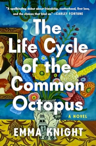 "The Life Cycle of the Common Octopus" by Emma Knight