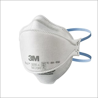 3 m aura n95 respirador