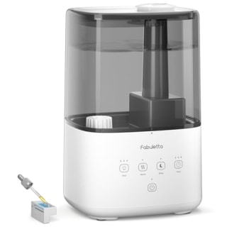 Fabuletta Warm and Cool Mist Humidifier