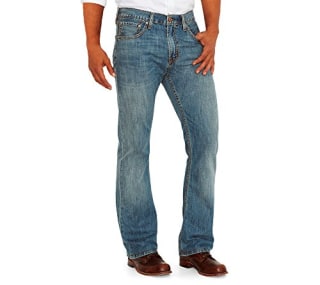 Men's 527 Slim Bootcut Fit Jeans