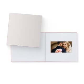 Blank Video Book