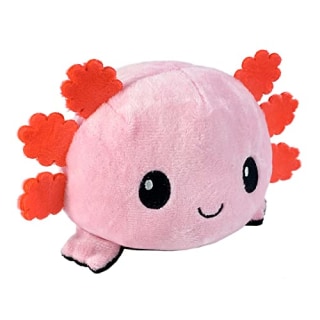 The Original Reversible Axolotl Plushie