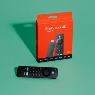 Amazon Fire TV Stick 4K