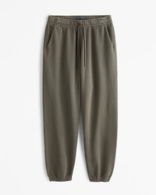 Abercrombie & Fitch Men’s Essential Baggy Sweatpant