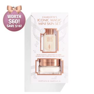 Charlotte Tilbury Charlotte's Iconic Magic Mini Skin Set