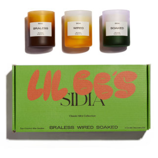 Scented Candle Discovery Set