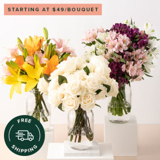 The Bouqs Co. 3 Month Subscription