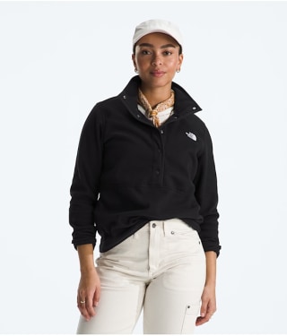 Women’s Glacier Fleece ½ Snap