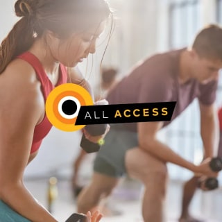 CorePower Yoga All Access Membership