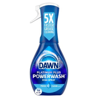 Platinum Powerwash Dishwashing Liquid
