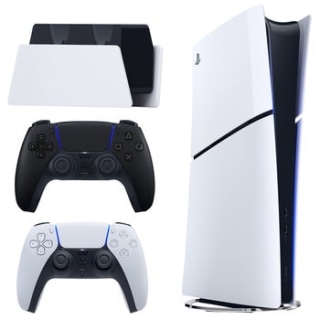 Sony Playstation 5 Digital Slim Bundle