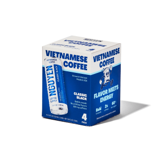 Nguyen Coffee Supply Classic Black Vietnamese Coffee