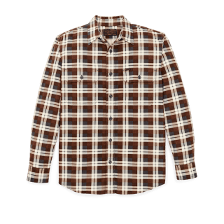 Field Flannel Shirt