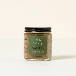 In a Pickle Spicy Seasoning Salt