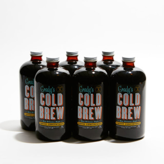 Grady's Cold Brew New Orleans-Style Coffee Concentrate