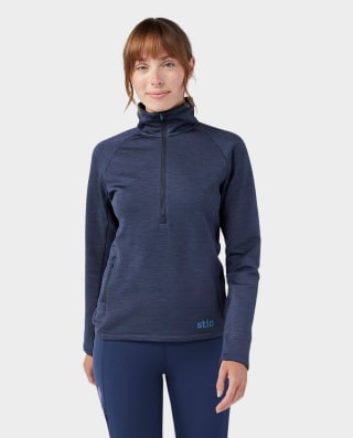 Women's Glide Power Stretch Half Zip