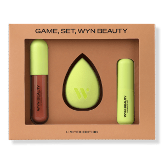 Game, Set, Wyn Beauty Discovery Kit
