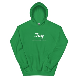 Joy Unisex Hoodie