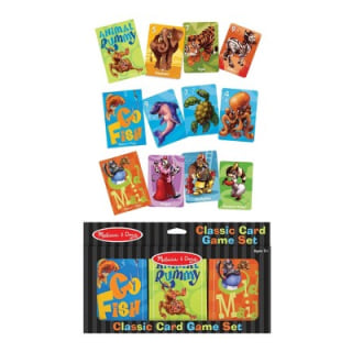 Classic Card Game Set