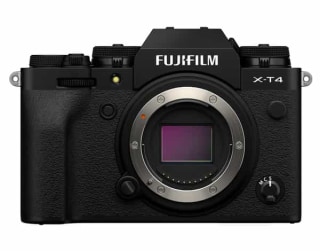 Fujifilm X-T4 Mirrorless Camera Body