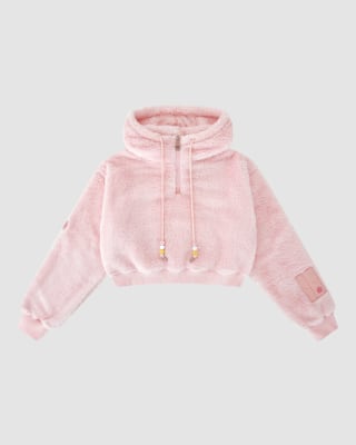 Lychee Dragon Fleece Quarter Zip