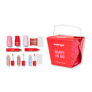 Glam To Go 10 Piece Beauty Surprise Set