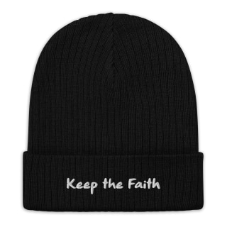 Keep the Faith Beanie