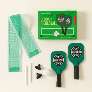 Uncommon Goods Desktop Pickleball