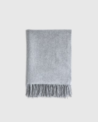 Quince Mongolian Cashmere Throw