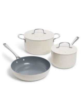 Macy's The Cellar 5-Pc. Ceramic Nonstick Cookware Set