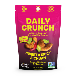 Sweet and Spicy Sichuan 