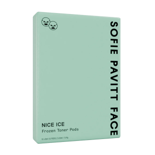 Face Nice Ice Toner Pods
