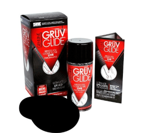 Gruv Glide Record Cleaner