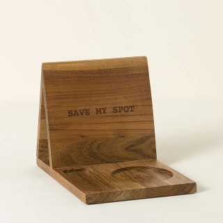 Uncommon Goods Book Nook Reading Valet