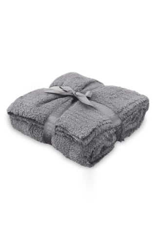 Barefoot Dreams CozyChic Throw Blanket