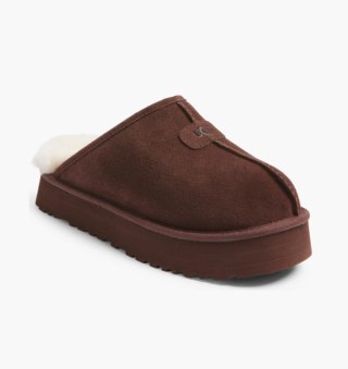 Discoquette Slide Slipper