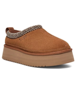 Women's Burree Platform Slipper