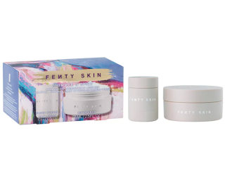 Shimmer N Spice Warm Cinnamon Shimmering Lip + Body Duo