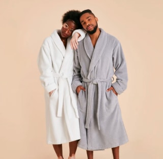 The Super-Plush Robe