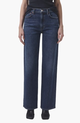 Harper Ankle Wide Leg Jeans