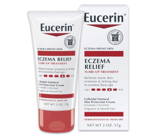 Eucerin Eczema Relief Flare-up Treatment