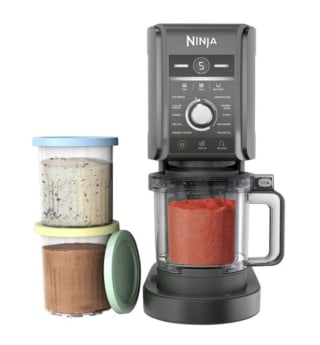 Ninja Creami Deluxe 11-in-1 Ice Cream and Frozen Treat Maker