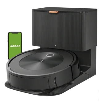 iRobot Roomba j6 Robot Vacuum + AutoEmpty Dock