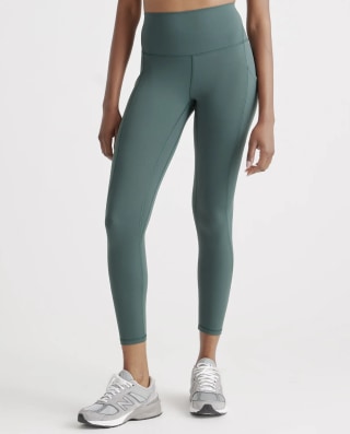 Quince Ultra-Form High-Rise Pocket Legging