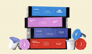 Cometeer Mixed Roast Box